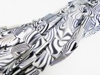 Zebra Beads