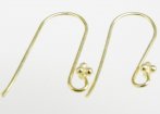 Vermeil Earring Hooks