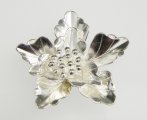 Flower Pendant Charm