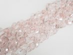 AAA grade Crystal Drops - Pale Pink
