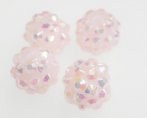 Rhinestone Resin Beads