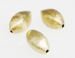 Vermeil Gold Bead