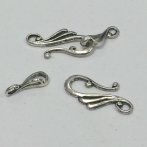 37mm Nickle Decorative Hook & Eye