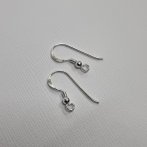 Sterling Silver 925 Large Shepherd Hooks