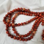 Red Jasper 6mm Strand