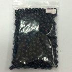 Wooden beads - Black