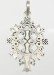 Decorative Tree of Life - Sterling Silver