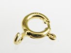 Vermeil Clasp