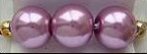 20mm Violet Pearl