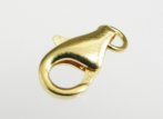 Vermeil Clasp