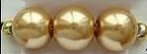 20mm Gold Pearl