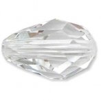 Swarovski Crystal Drop Clear