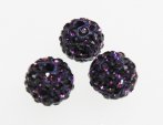 10mm Shamballa Bead