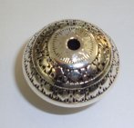 Flat Round 20x15mm