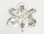 Flower Pendant Charm