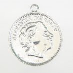 Coin - Sterling Silver