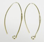 Vermeil Earring Hooks