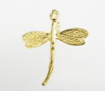 Vermeil Dragonfly