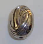 Oval Nugget 18mm
