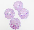 Rhinestone Resin Beads