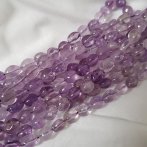 Amethyst Nugget Strand