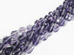 AAA grade Crystal Drops - Purple