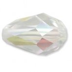Swarovski Crystal Drop AB