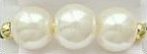 20mm Cream Pearl