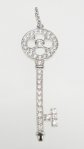 Cubic Zirconia Key