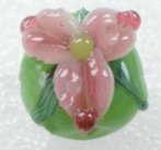 15x10mm Flower Bead