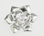 Flower Pendant Charm