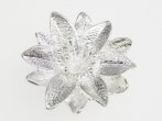 Flower Pendant Charm