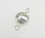 Magnetic Clasp Sterling Silver
