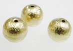 Vermeil 10mm Ball