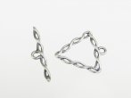 Triangle toggle