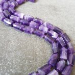 Amethyst Barrel Strand