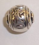 Round CCB Bead 16mm