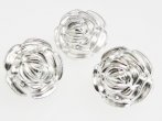 CCB Rose bead 20mm