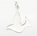 Dove - Sterling Silver