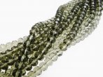 Faceted Rondelle