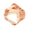 5mm Light Peach 362 CRYSTALLIZED™- Bag of 10