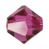 6mm Fushia 502 CRYSTALLIZED™- Bag of 10