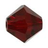 5mm Siam 208 CRYSTALLIZED™- Bag of 10