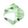 5mm Chrysolite 238 CRYSTALLIZED™- Bag of 10