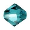 6mm Blue Zircon 229 CRYSTALLIZED™- Bag of 10