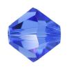 5mm Sapphire 206 CRYSTALLIZED™- Bag of 10