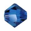 5mm Capri Blue 243 CRYSTALLIZED™- Bag of 10