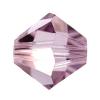 5mm Light Amethyst 212 CRYSTALLIZED™- Bag of 10