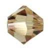 5mm Light Colorado Topaz 246 CRYSTALLIZED™- Bag of 10