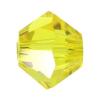 4mm Citrine 249 CRYSTALLIZED™- Bag of 10